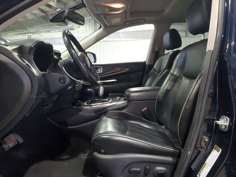 Aukcja sprzedaży 2019 Infiniti Qx60, vin: 5N1DL0MM9KC562580, numer aukcji: 76329435