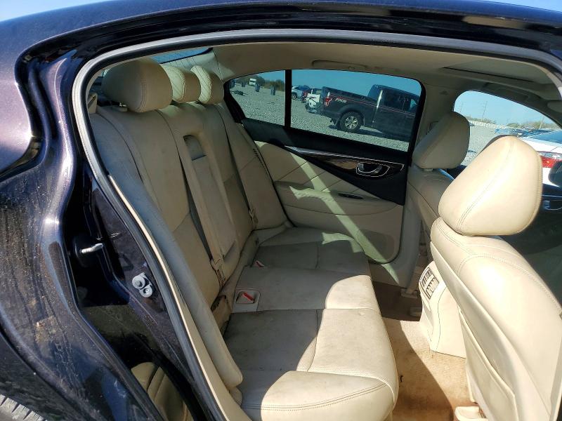 Aukcja sprzedaży 2016 Infiniti Q50 Hybrid, vin: JN1AV7AR2GM530147, numer aukcji: 76255615