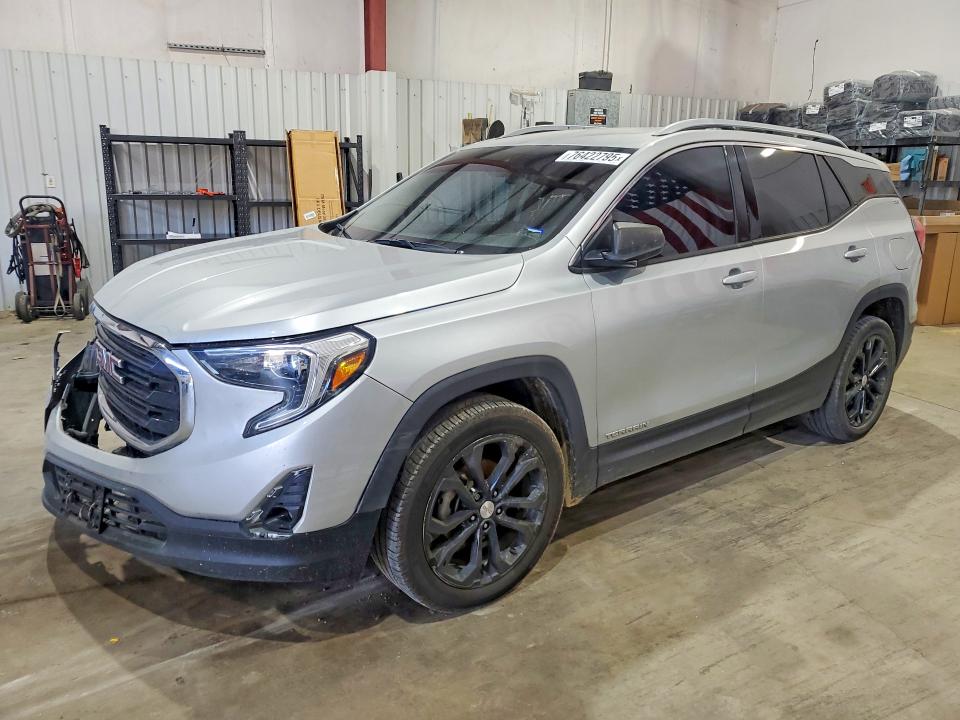 Продажа на аукционе авто 2021 Gmc Terrain, vin: 3GKALVEVXML316385, номер лота: 76422795