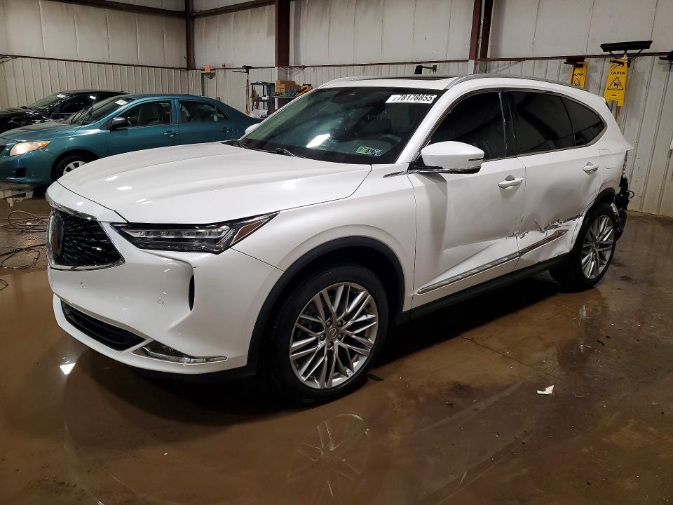 Aukcja sprzedaży 2023 Acura Mdx, vin: 5J8YE1H88PL038297, numer aukcji: 78178855