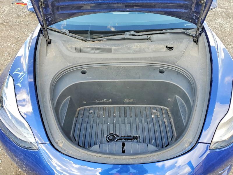 2021 Tesla Model 3 მანქანა იყიდება აუქციონზე, vin: 5YJ3E1EB1MF878431, აუქციონის ნომერი: 77714325
