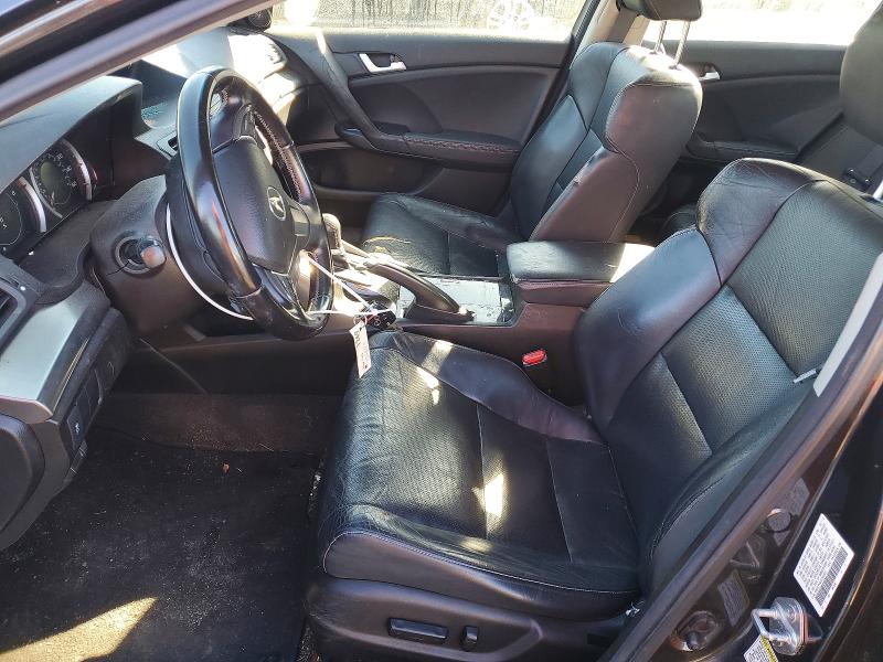 Auction sale of the 2012 Acura Tsx, vin: JH4CU2F44CC018963, lot number: 76352105