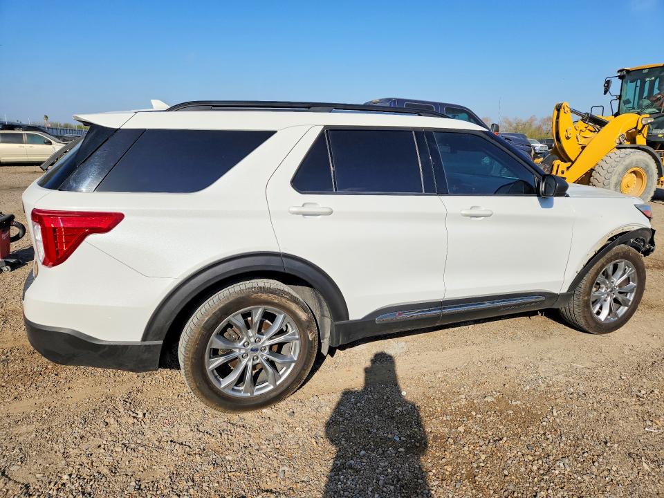 Aukcja sprzedaży 2021 Ford Explorer, vin: 1FMSK8DH3MGA72515, numer aukcji: 78992825