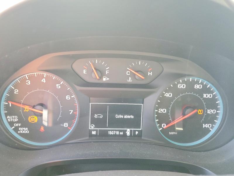 79058785 :رقم المزاد ، 1G1ZB5ST2GF213750 vin ، 2016 Chevrolet Malibu مزاد بيع