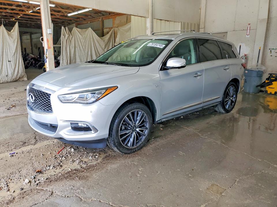 Aukcja sprzedaży 2018 Infiniti Qx60, vin: 5N1DL0MM9JC519887, numer aukcji: 76184745