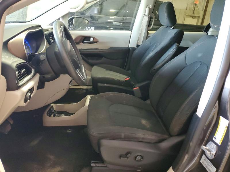 Продажа на аукционе авто 2017 Chrysler Pacifica, vin: 2C4RC1DGXHR516931, номер лота: 78595325