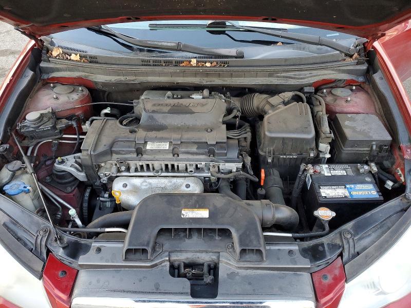 76441015 :رقم المزاد ، KMHDU46D78U373575 vin ، 2008 Hyundai Elantra مزاد بيع