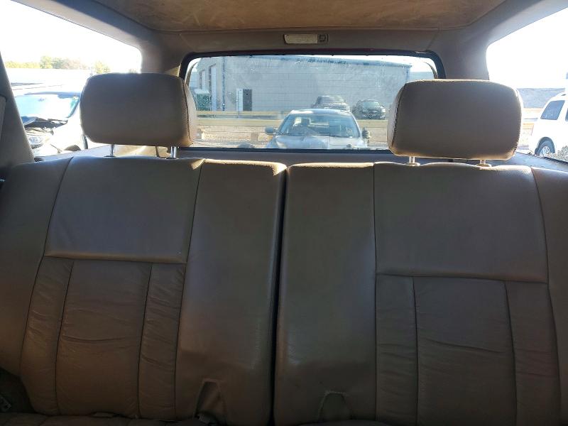 1998 Toyota 4runner მანქანა იყიდება აუქციონზე, vin: JT3HN87R5W9011446, აუქციონის ნომერი: 74591815