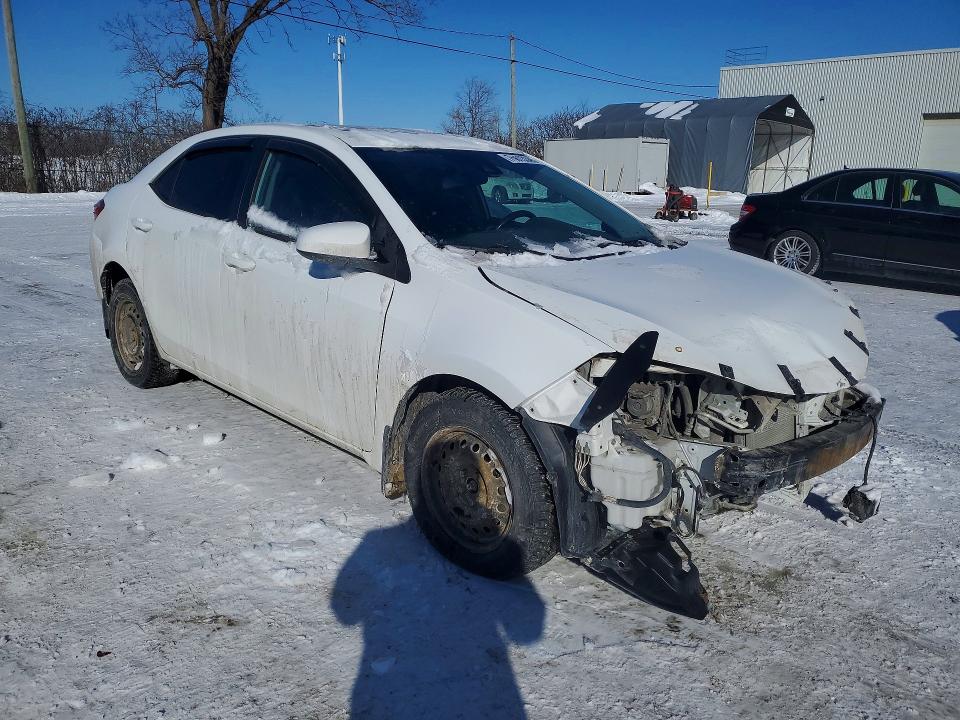 Продаж на аукціоні авто 2017 Toyota Corolla, vin: 2T1BURHE0HC912775, номер лоту: 75613345