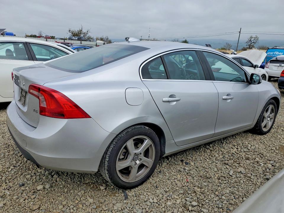 Aukcja sprzedaży 2012 Volvo S60, vin: YV1622FS4C2057765, numer aukcji: 77153545