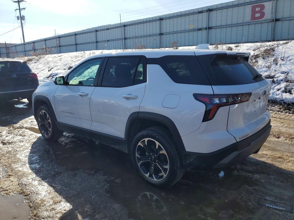 2026 Chevrolet Equinox მანქანა იყიდება აუქციონზე, vin: 3GNAXHEG8TL220747, აუქციონის ნომერი: 77567335