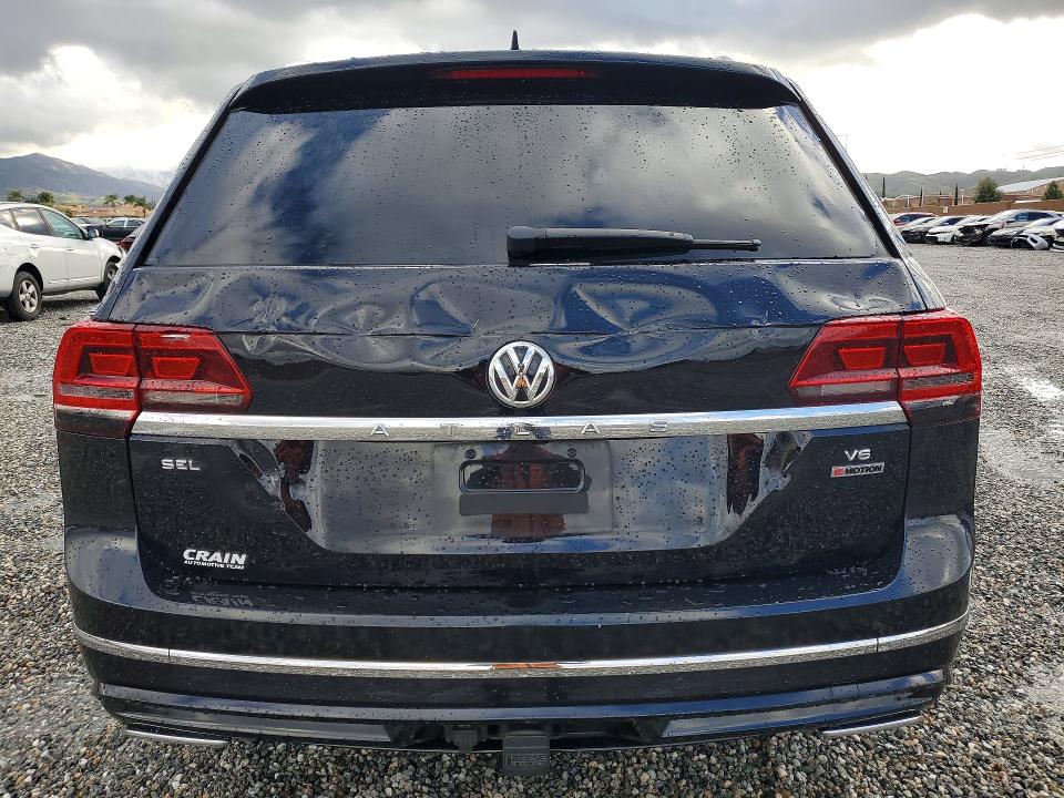 77921965 :رقم المزاد ، 1V2RR2CA7JC527416 vin ، 2018 Volkswagen Atlas مزاد بيع