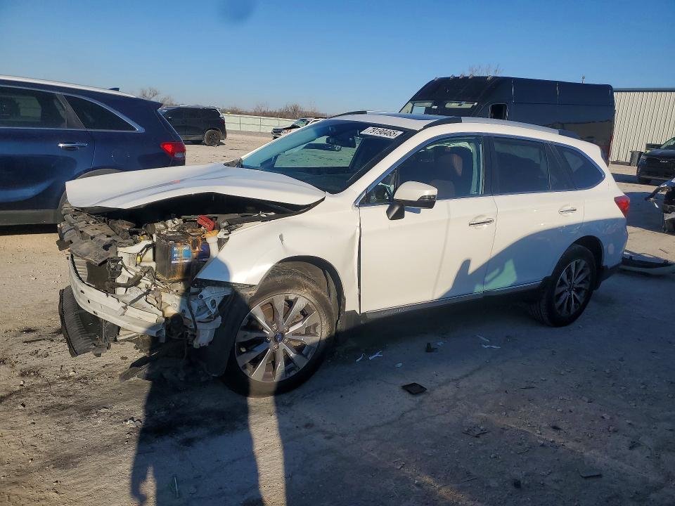 Продаж на аукціоні авто 2017 Subaru Outback, vin: 4S4BSATC2H3388613, номер лоту: 79190465