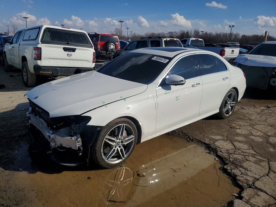 Продаж на аукціоні авто 2019 Mercedes-benz E, vin: WDDZF4JBXKA600458, номер лоту: 78004475