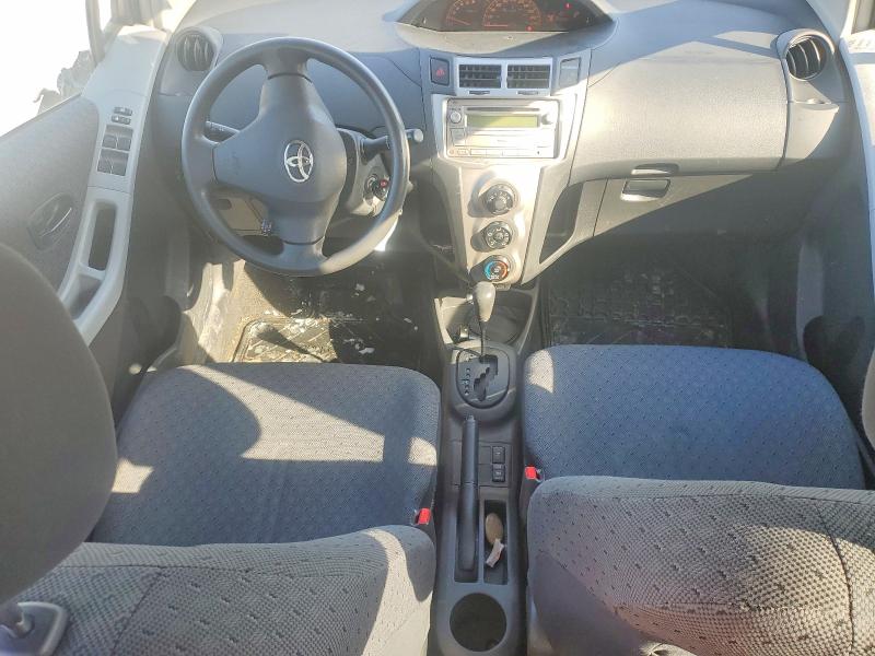 2011 Toyota Yaris მანქანა იყიდება აუქციონზე, vin: JTDKT4K30B5341287, აუქციონის ნომერი: 76784485