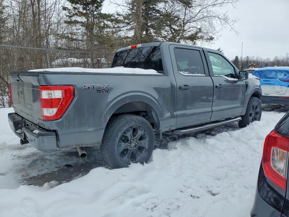 Продаж на аукціоні авто 2022 Ford F150, vin: 1FTEW1EP8NFC15341, номер лоту: 78996975