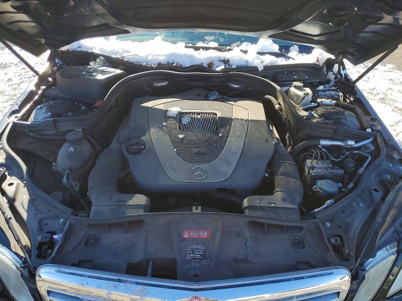 Продаж на аукціоні авто 2010 Mercedes-benz E, vin: WDDHF8HBXAA092533, номер лоту: 76259615