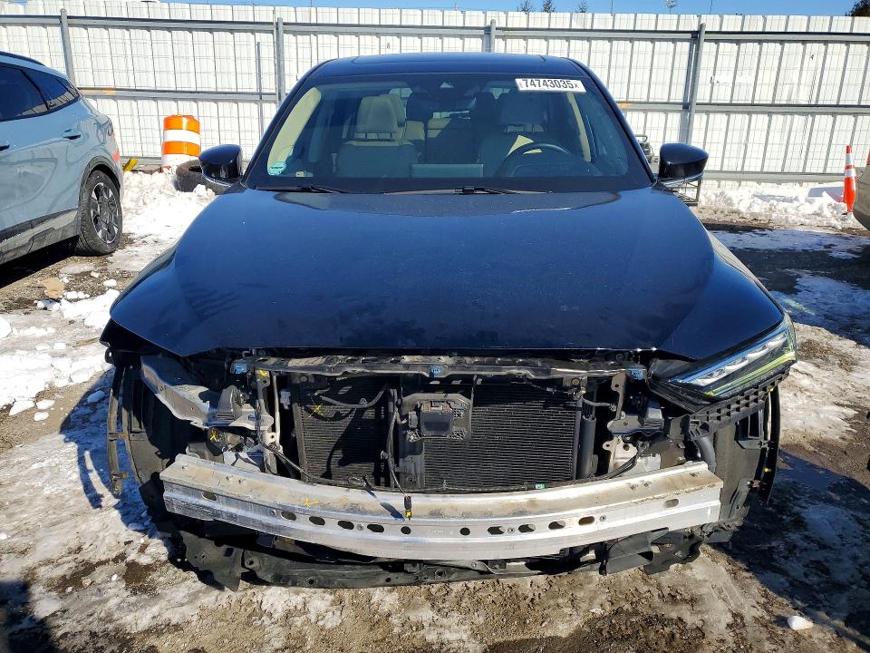 Aukcja sprzedaży 2022 Acura Mdx, vin: 5J8YE1H35NL006022, numer aukcji: 74743035
