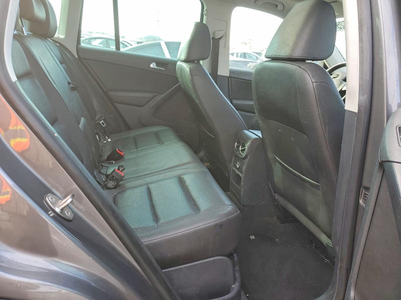 Продажа на аукционе авто 2014 Volkswagen Tiguan, vin: WVGBV3AX5EW524073, номер лота: 76604525