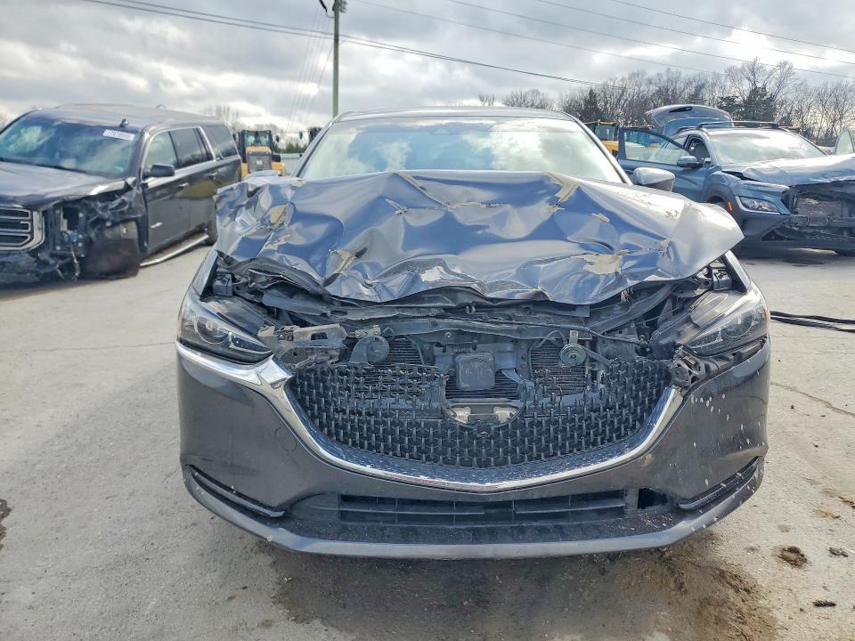 78231475 :رقم المزاد ، JM1GL1UM5M1614180 vin ، 2021 Mazda 6 مزاد بيع