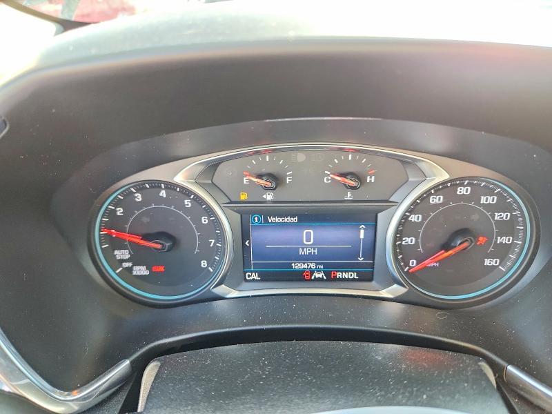 2020 Chevrolet Equinox მანქანა იყიდება აუქციონზე, vin: 2GNAXTEV9L6203204, აუქციონის ნომერი: 78225305
