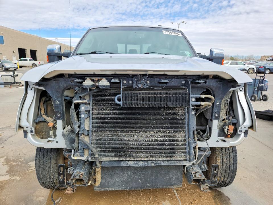 2016 Ford F250 მანქანა იყიდება აუქციონზე, vin: 1FT7W2B68GEA71275, აუქციონის ნომერი: 78801245