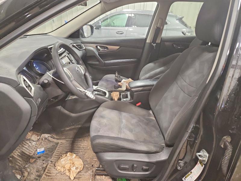 Продажа на аукционе авто 2016 Nissan Rogue, vin: KNMAT2MV4GP636077, номер лота: 73813205