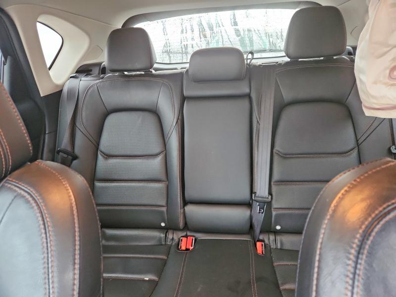 77860115 :رقم المزاد ، JM3KFBDM2N1542127 vin ، 2022 Mazda Cx-5 مزاد بيع
