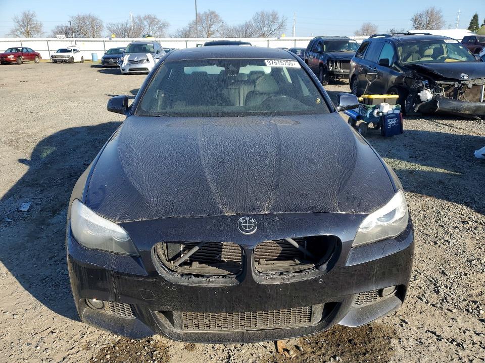 Продажа на аукционе авто 2013 Bmw 550 Xi, vin: WBAFU9C50DDY70742, номер лота: 97675755