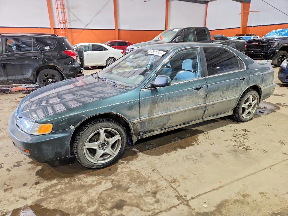 78515415 :رقم المزاد ، 1HGCD5630VA809727 vin ، 1997 Honda Accord مزاد بيع