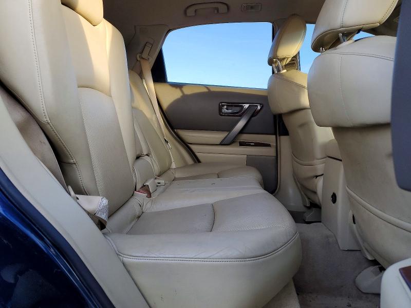 Aukcja sprzedaży 2008 Infiniti Fx35, vin: JNRAS08W48X202091, numer aukcji: 78282595