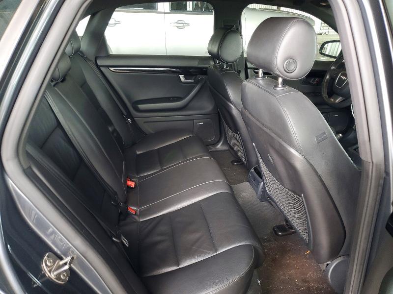Продажа на аукционе авто 2008 Audi A4, vin: WAUEF78E38A128071, номер лота: 78156645