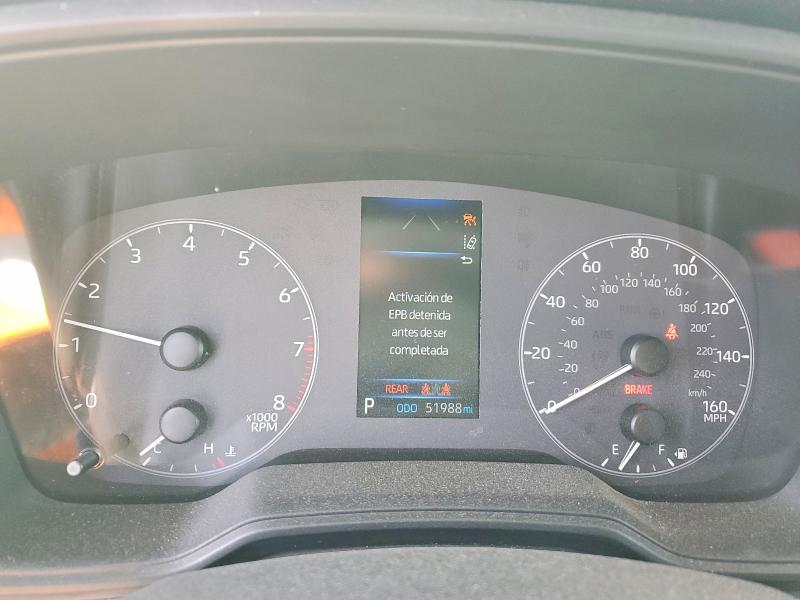 Продажа на аукционе авто 2023 Toyota Corolla Cross, vin: 7MUBAABG5PV049956, номер лота: 77555345