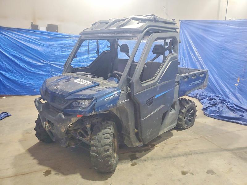 Продажа на аукционе авто 2024 Cf Moto Uforce 100, vin: LCELV1Z21R6001869, номер лота: 78341485