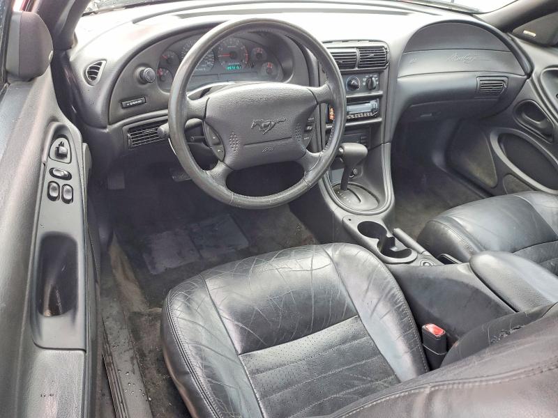 77022545 :رقم المزاد ، 1FAFP42X1YF274040 vin ، 2000 Ford Mustang مزاد بيع