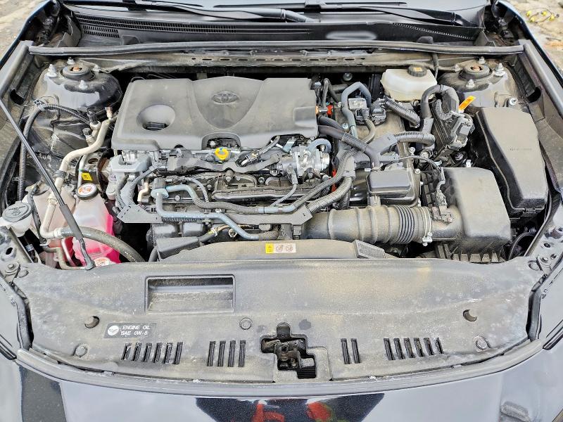 Aukcja sprzedaży 2025 Toyota Camry, vin: 4T1DBADK7SU521821, numer aukcji: 76725275
