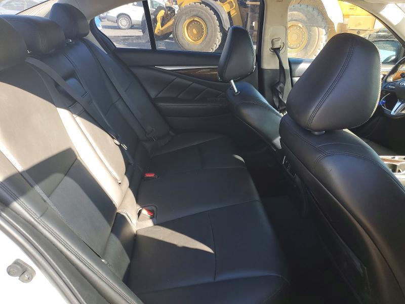 Aukcja sprzedaży 2018 Infiniti Q50, vin: JN1EV7AP0JM352357, numer aukcji: 76387105