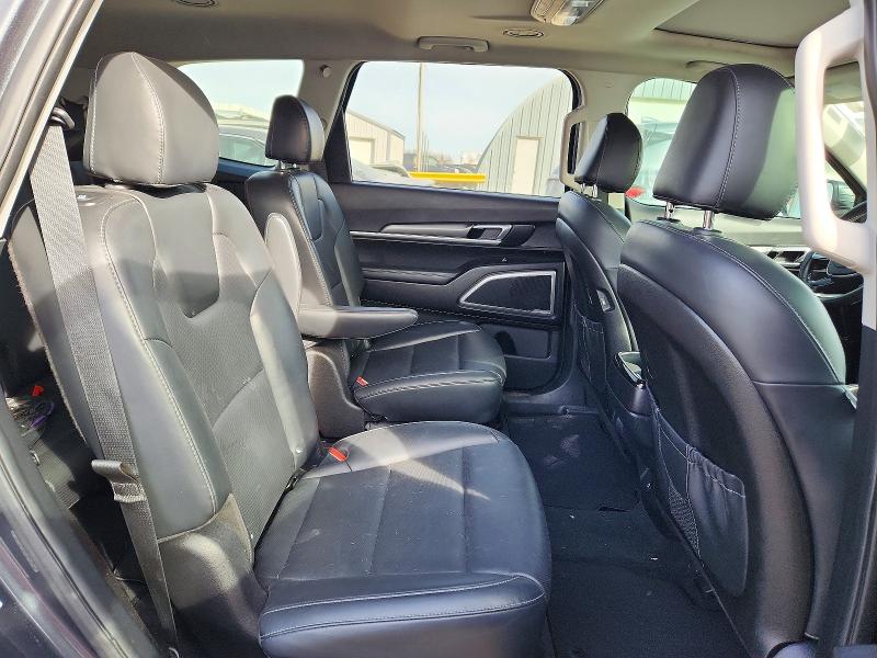 2020 Kia Telluride მანქანა იყიდება აუქციონზე, vin: 5XYP64HC5LG076699, აუქციონის ნომერი: 74729175