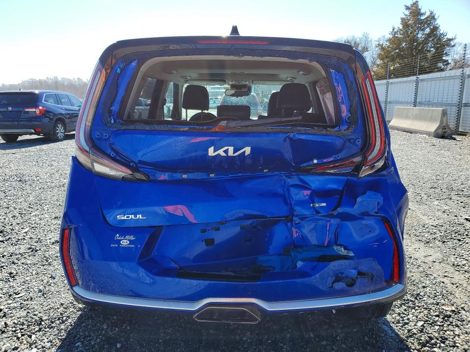 Aukcja sprzedaży 2023 Kia Soul, vin: KNDJ53AU0P7196001, numer aukcji: 78080565