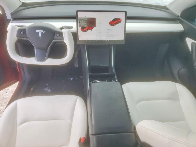 Продаж на аукціоні авто 2021 Tesla Model Y, vin: 5YJYGDEE8MF091777, номер лоту: 78297945