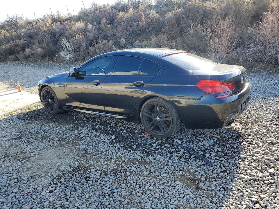 Aukcja sprzedaży 2015 Bmw 650, vin: WBA6B2C58FGB99757, numer aukcji: 75497135