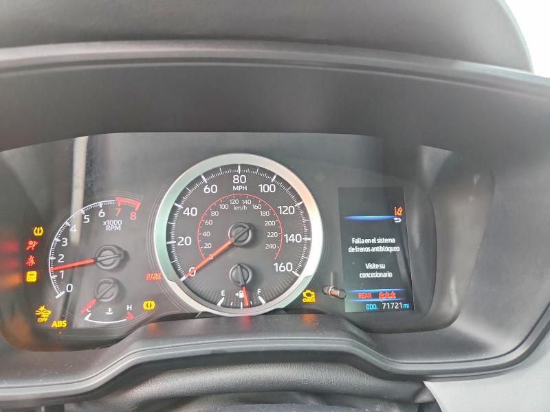 2020 Toyota Corolla მანქანა იყიდება აუქციონზე, vin: 5YFS4RCE3LP002389, აუქციონის ნომერი: 78696255