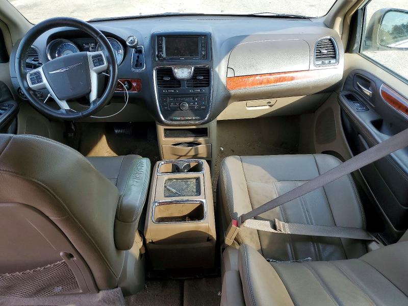 Продаж на аукціоні авто 2015 Chrysler Town & Country, vin: 2C4RC1BG0FR626712, номер лоту: 76166485