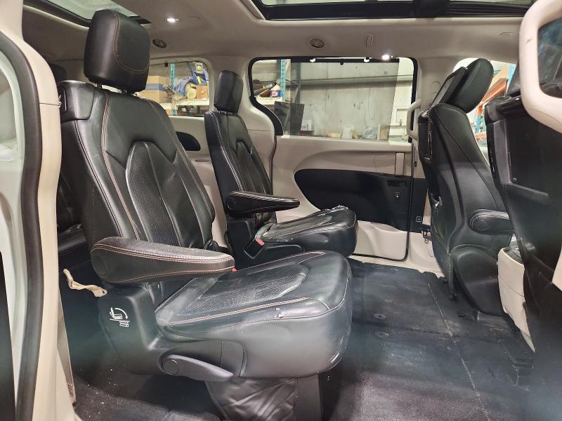 2018 Chrysler Pacifica მანქანა იყიდება აუქციონზე, vin: 2C4RC1EG2JR286855, აუქციონის ნომერი: 78866465
