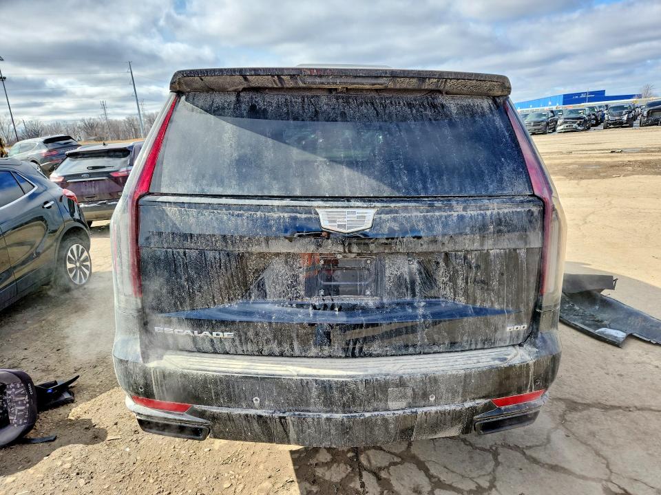 Продажа на аукционе авто 2021 Cadillac Escalade, vin: 1GYS4FKL2MR181878, номер лота: 78916045