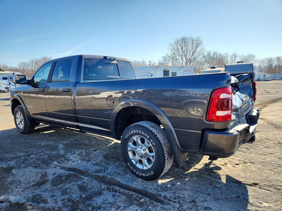 Aukcja sprzedaży 2022 Ram 3500, vin: 3C63R3JL4NG316072, numer aukcji: 79222125