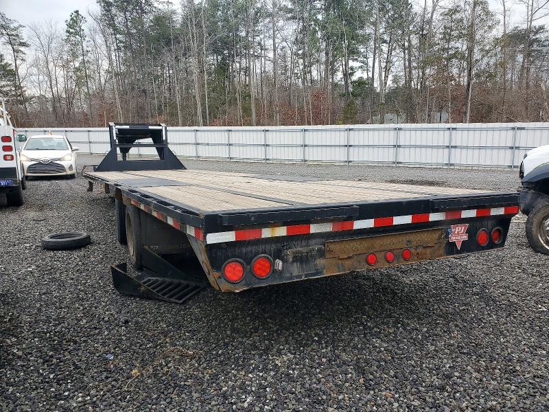 Aukcja sprzedaży 2019 Pj Trailer Flatbed Tr, vin: 4P5LD2824L1333339, numer aukcji: 78316725