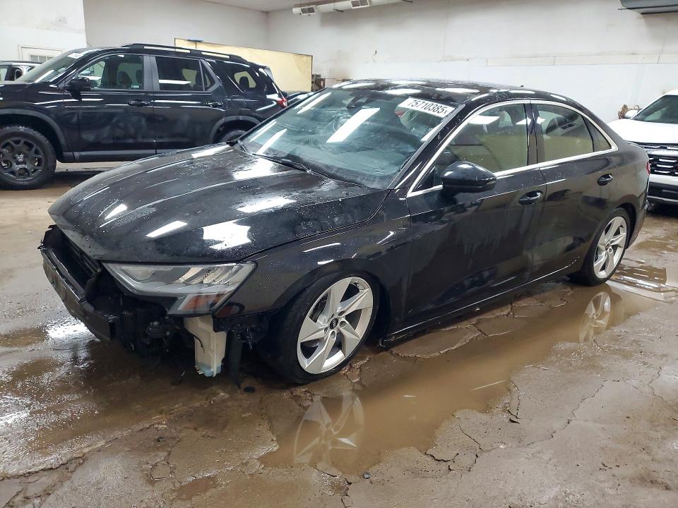 Продажа на аукционе авто 2022 Audi A3, vin: WAUAUDGYXNA029290, номер лота: 75710385