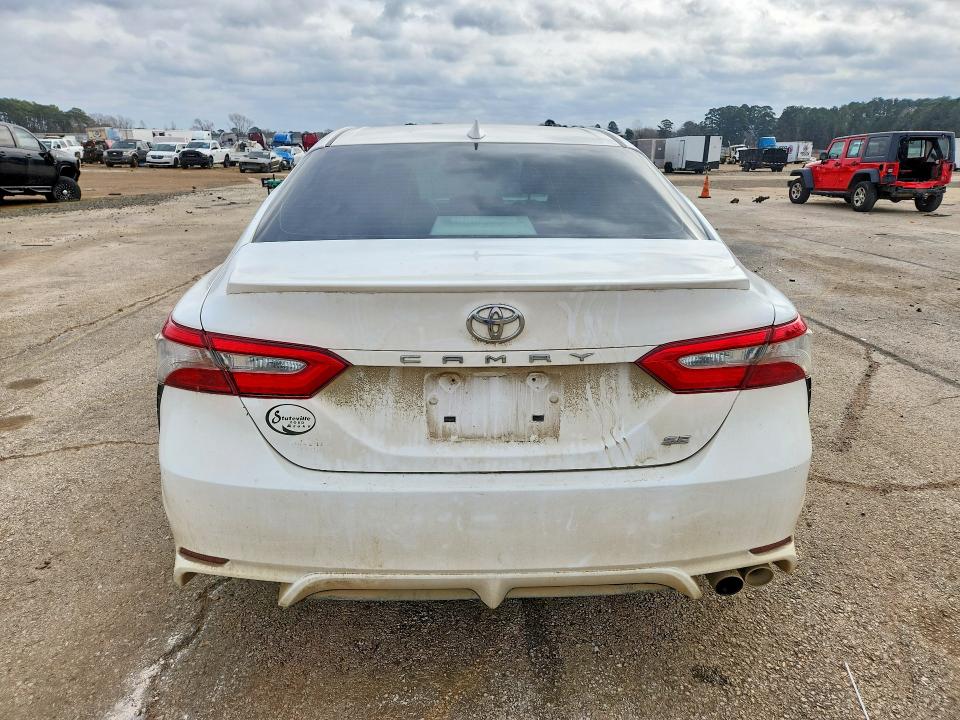 Aukcja sprzedaży 2019 Toyota Camry, vin: 4T1B11HK2KU721574, numer aukcji: 78844455