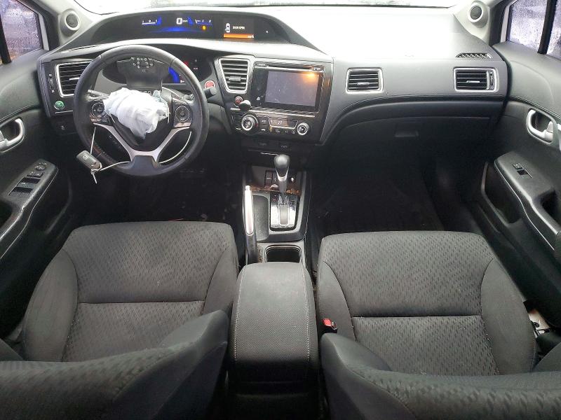 2015 Honda Civic მანქანა იყიდება აუქციონზე, vin: 2HGFB2F51FH053735, აუქციონის ნომერი: 78278685